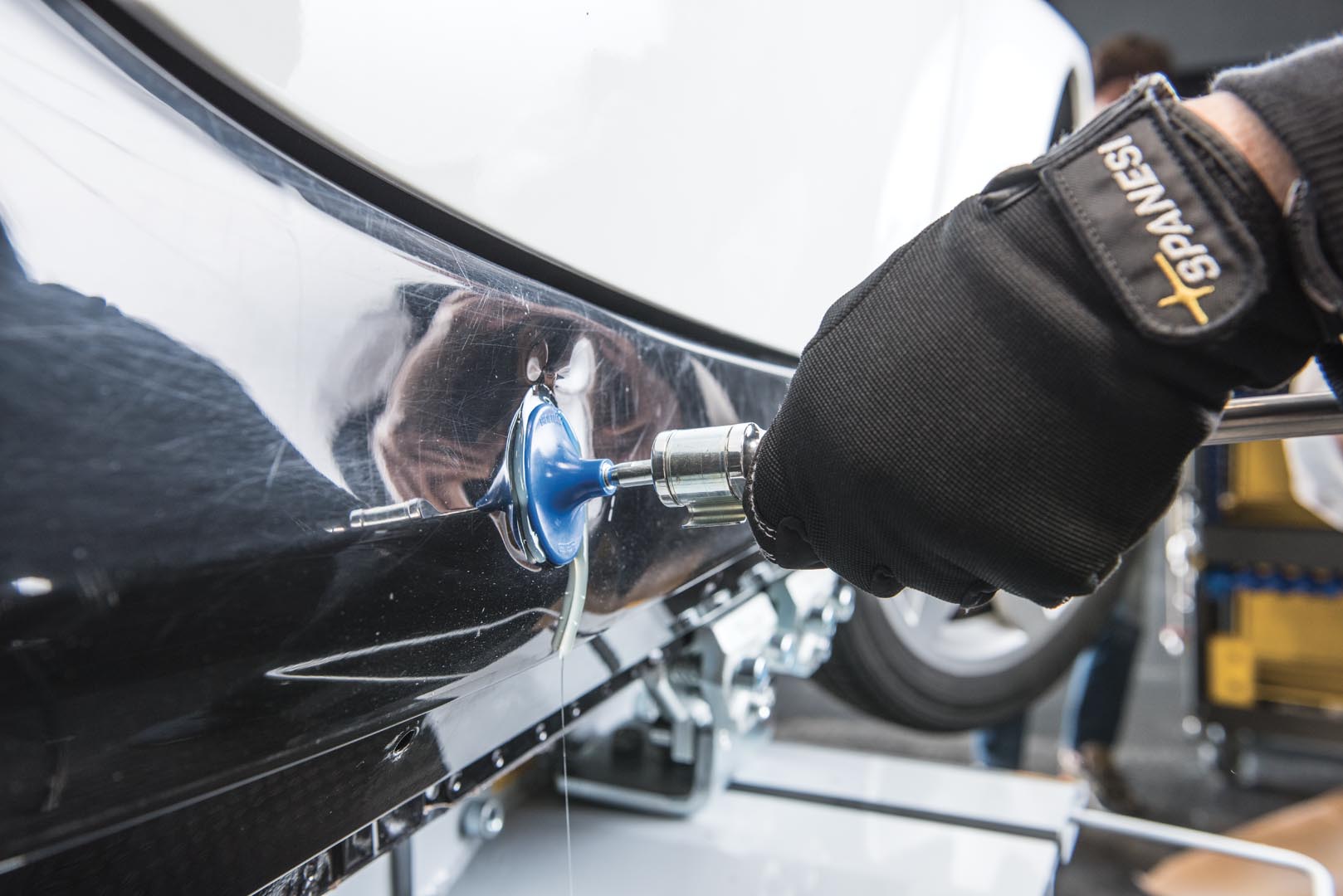 Spanesi: Collision Repair Equipment - Spanesi Spanesi: Collision Repair Equipment - Spanesi